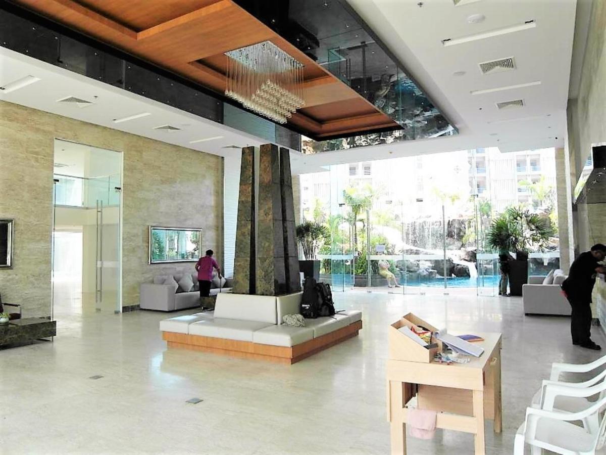 Apartment The Cliff Sea & Pool Views Pratumnak *