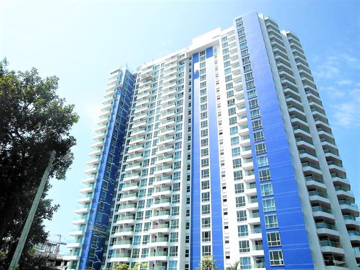 Apartment The Cliff Sea & Pool Views Pratumnak *